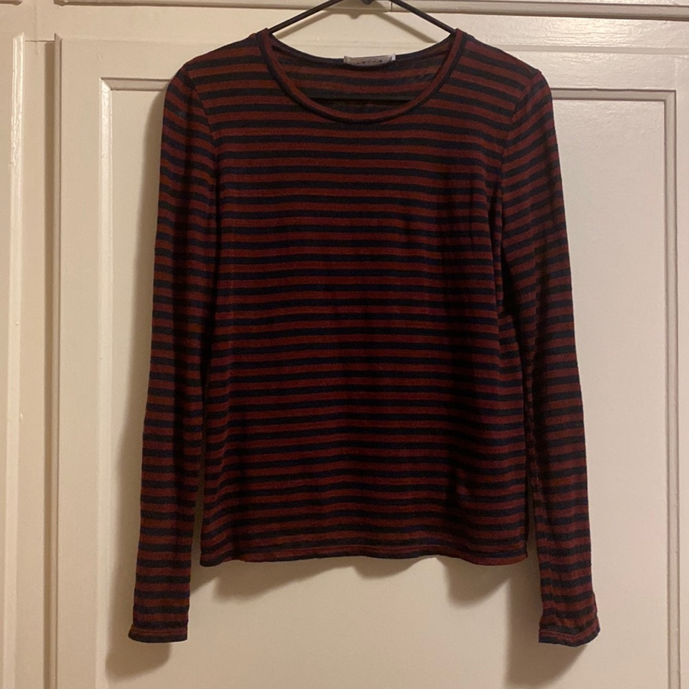 Frame shirt long sleeves, great condition